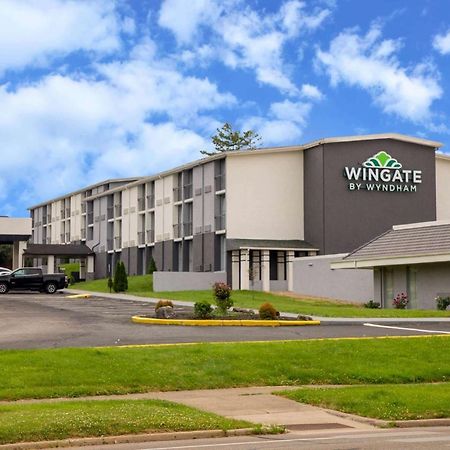 Hotel Wingate By Wyndham Bloomington Zewnętrze zdjęcie