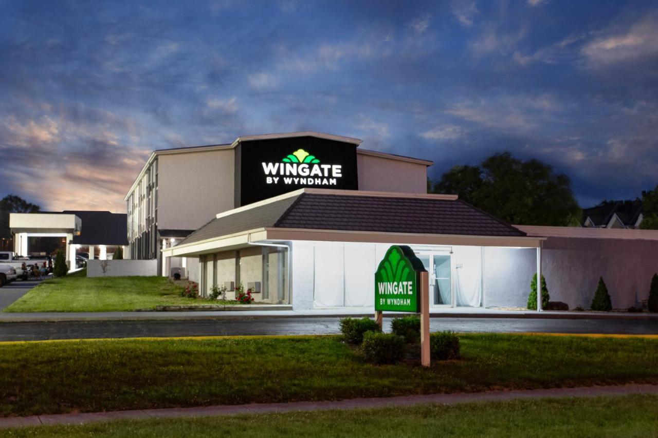 Hotel Wingate By Wyndham Bloomington Zewnętrze zdjęcie