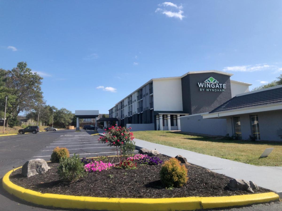 Hotel Wingate By Wyndham Bloomington Zewnętrze zdjęcie