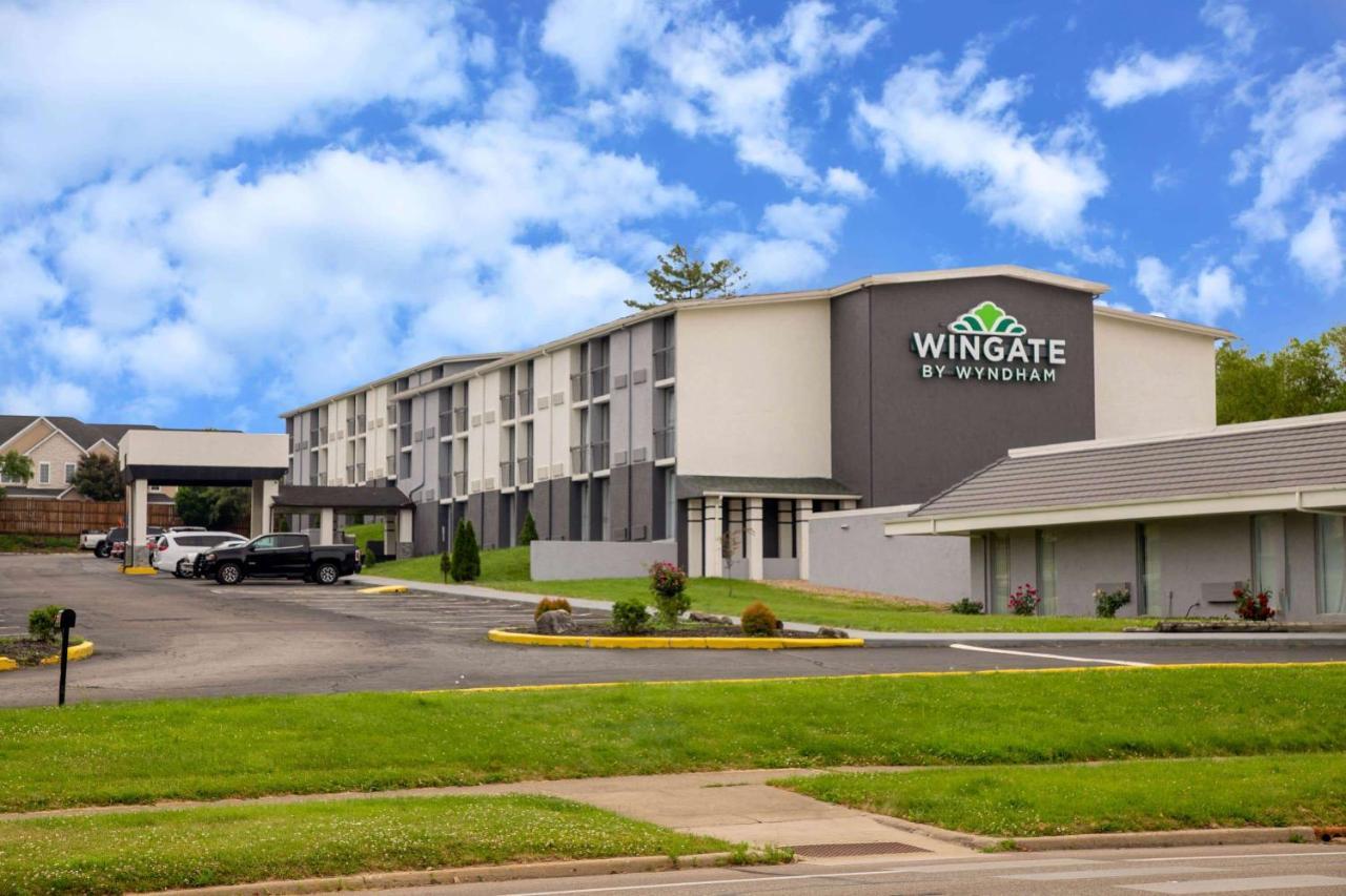 Hotel Wingate By Wyndham Bloomington Zewnętrze zdjęcie