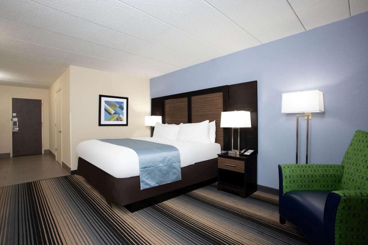 Hotel Wingate By Wyndham Bloomington Zewnętrze zdjęcie
